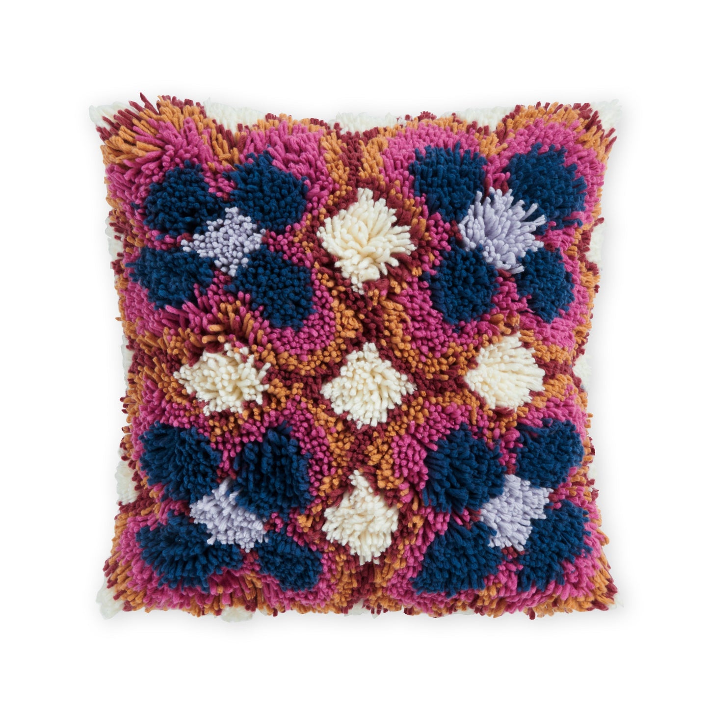Bernat Latch It Kit - Fleece Pillow