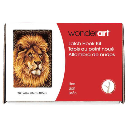 WO Lion Kit 27" x 40", Clearance items