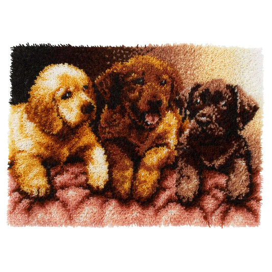 WO Lab Puppies Kit 24" x 34", Clearance items