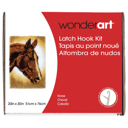 WO Classic Horse Kit 20" x 30", Clearance items