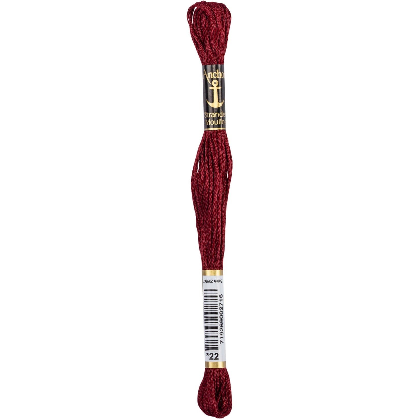 AN Stranded Cotton - Clearance shades