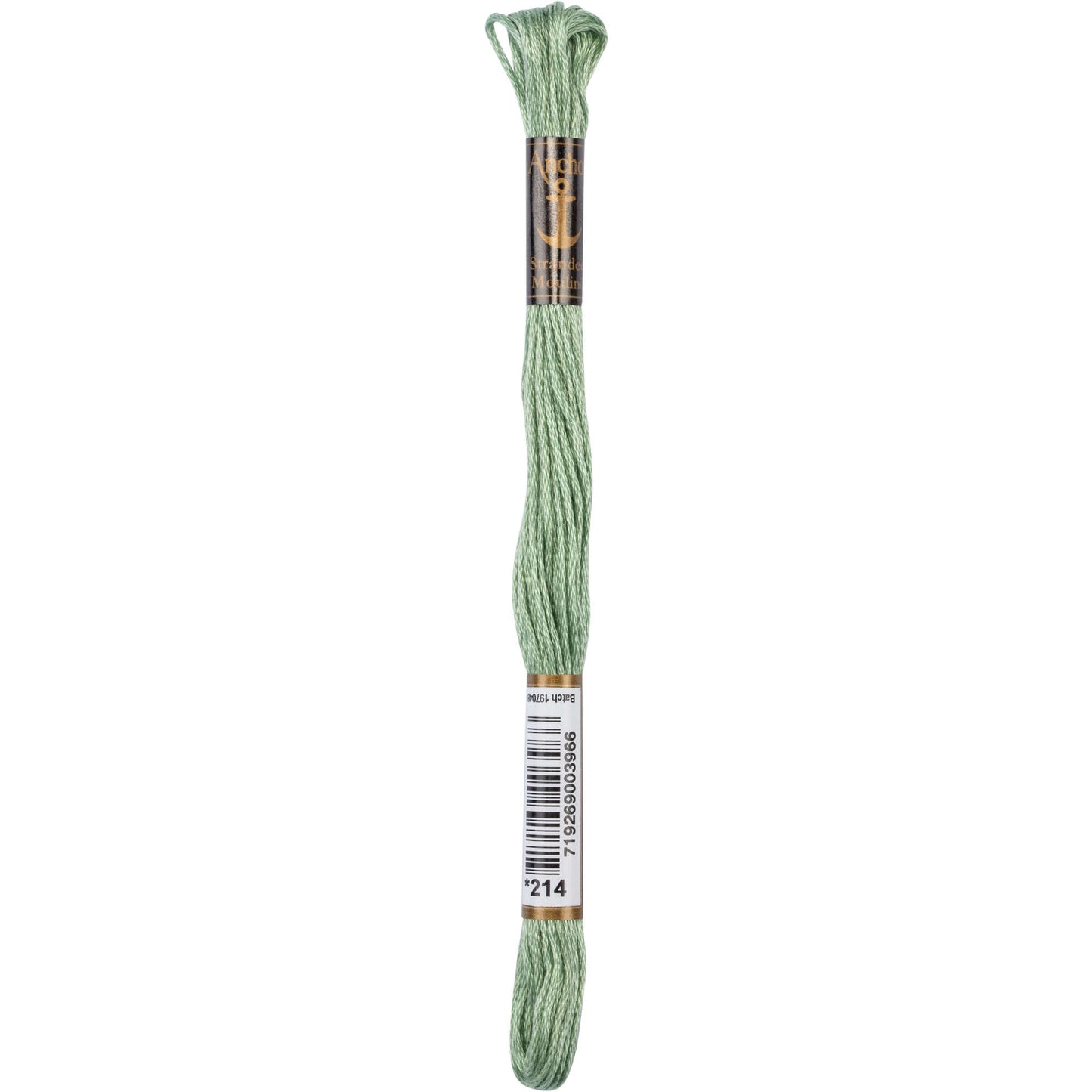 AN Stranded Cotton - Clearance shades