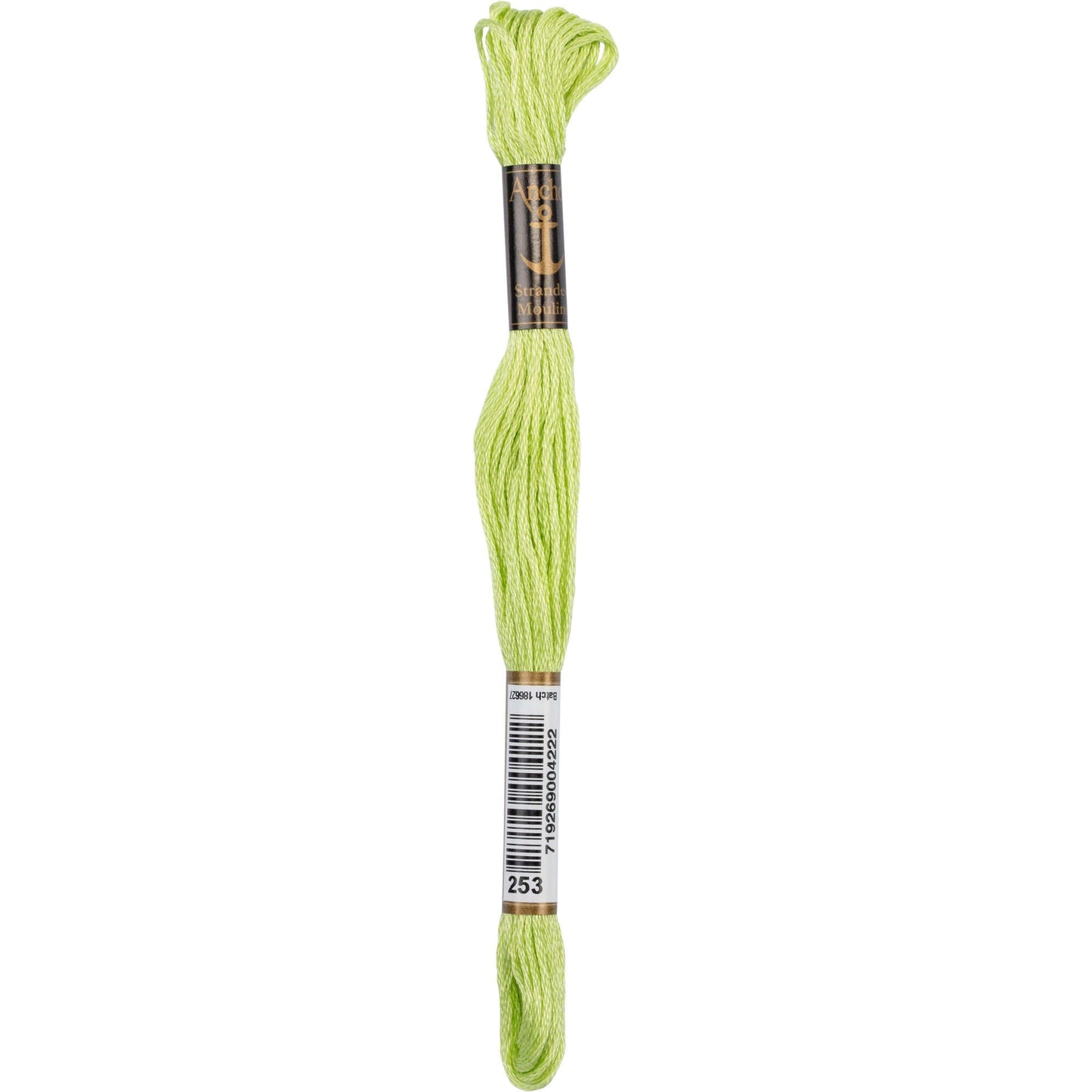 AN Stranded Cotton - Clearance shades