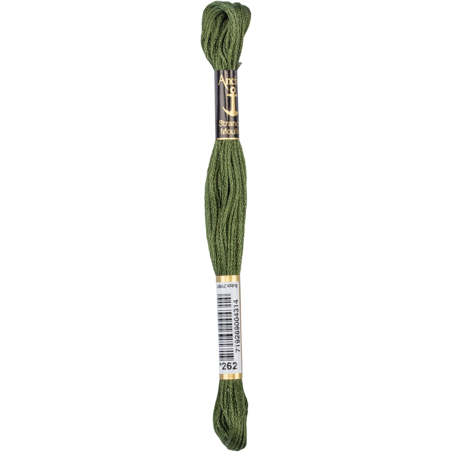 AN Stranded Cotton - Clearance shades