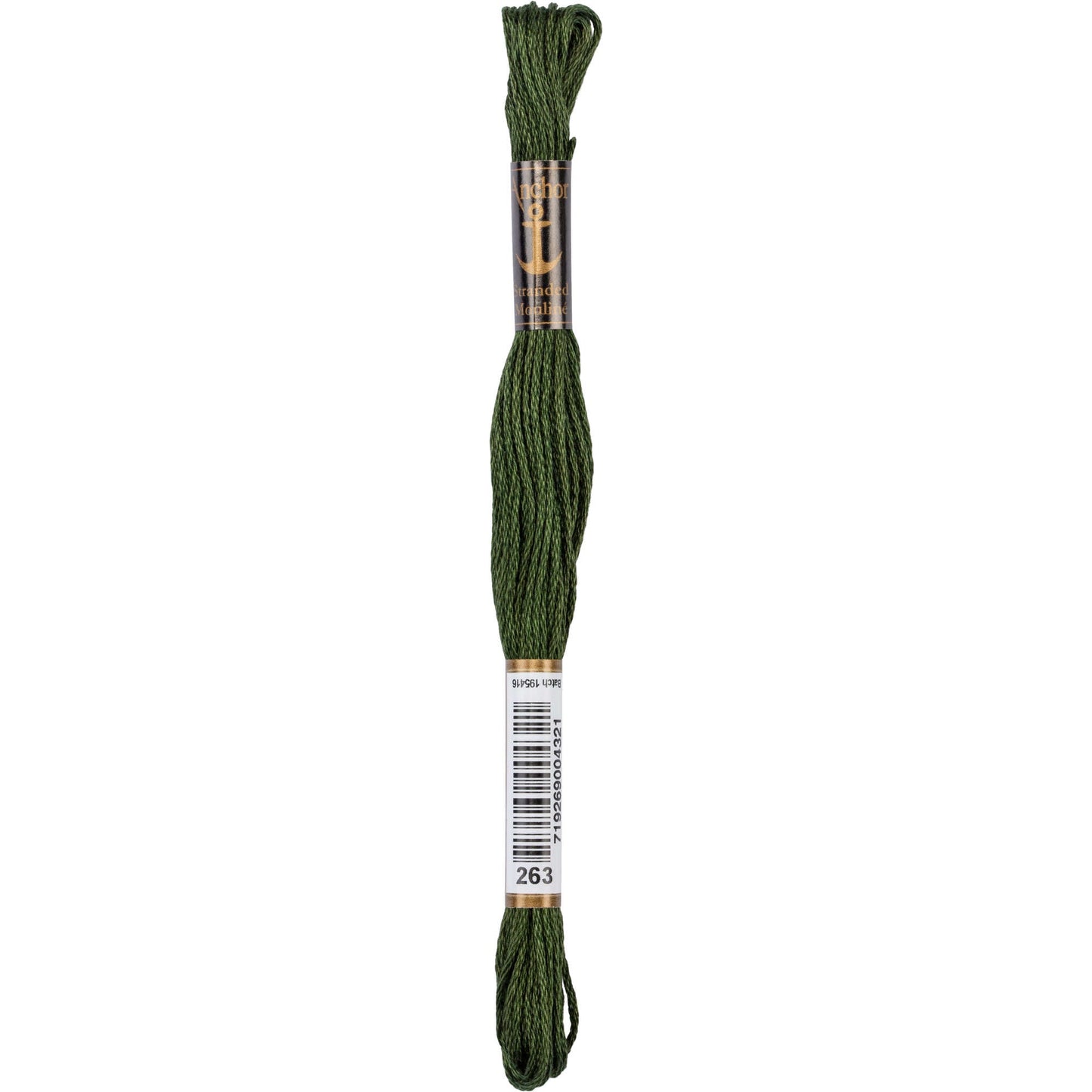 AN Stranded Cotton - Clearance shades