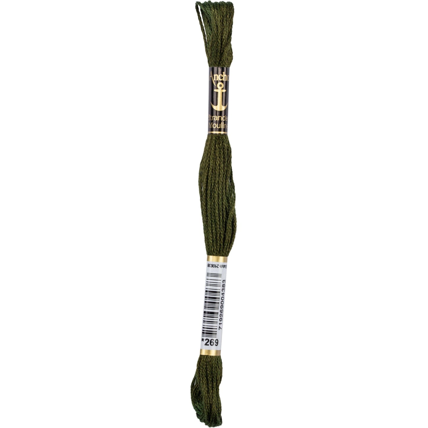 AN Stranded Cotton - Clearance shades