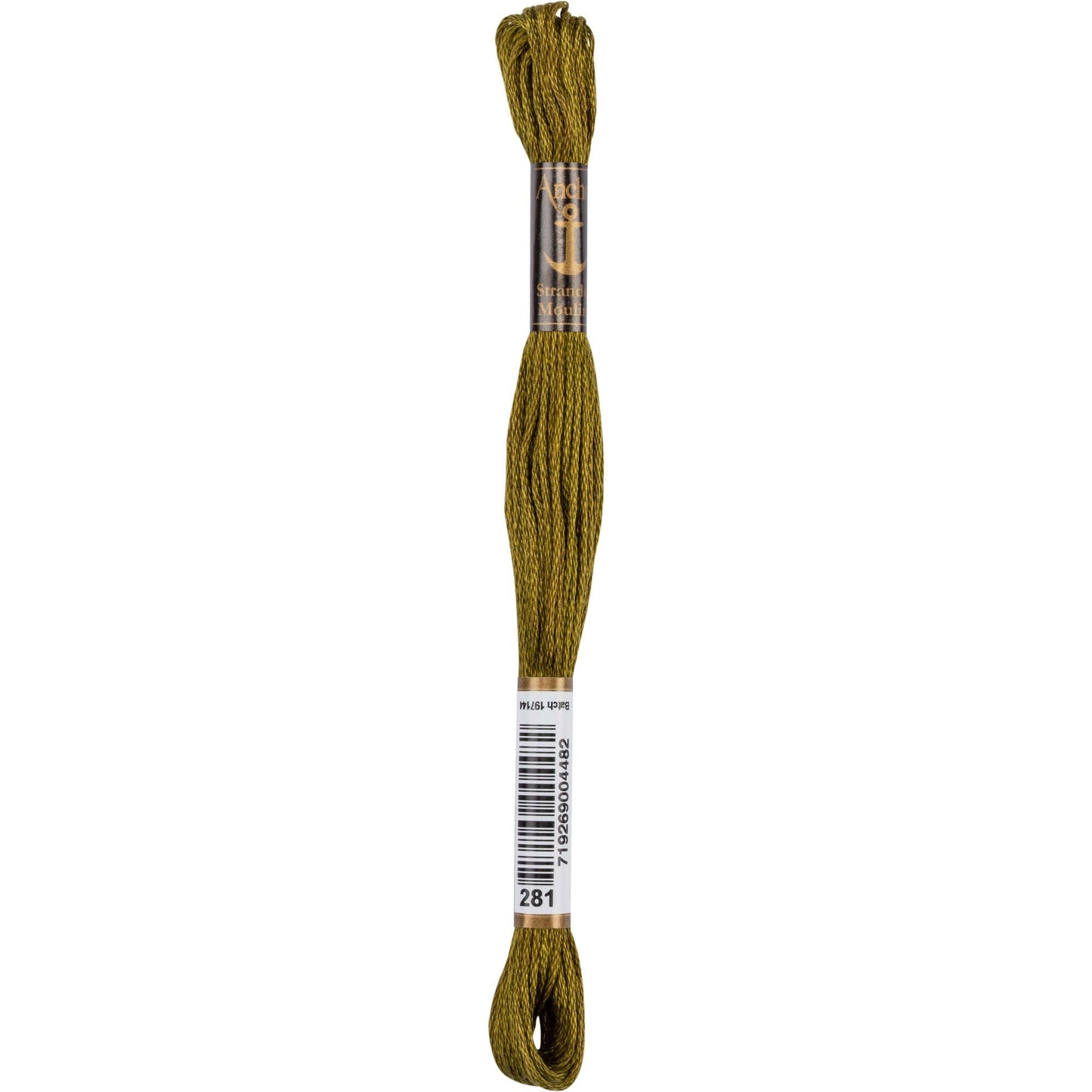 AN Stranded Cotton - Clearance shades