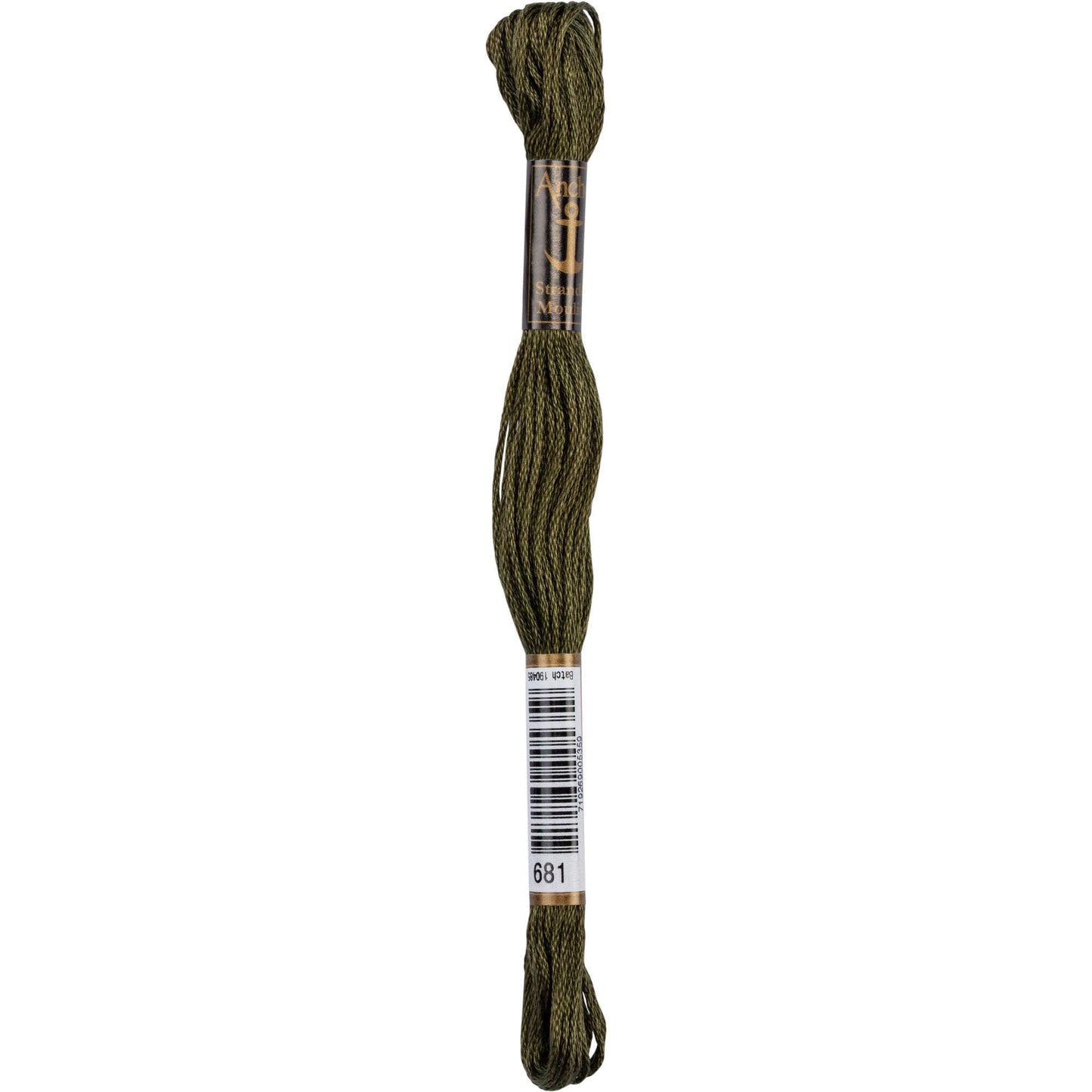 AN Stranded Cotton - Clearance shades