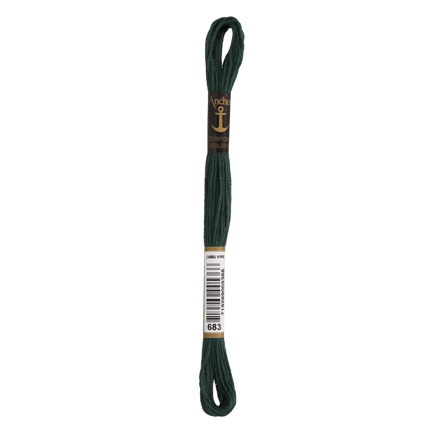 AN Stranded Cotton - Clearance shades