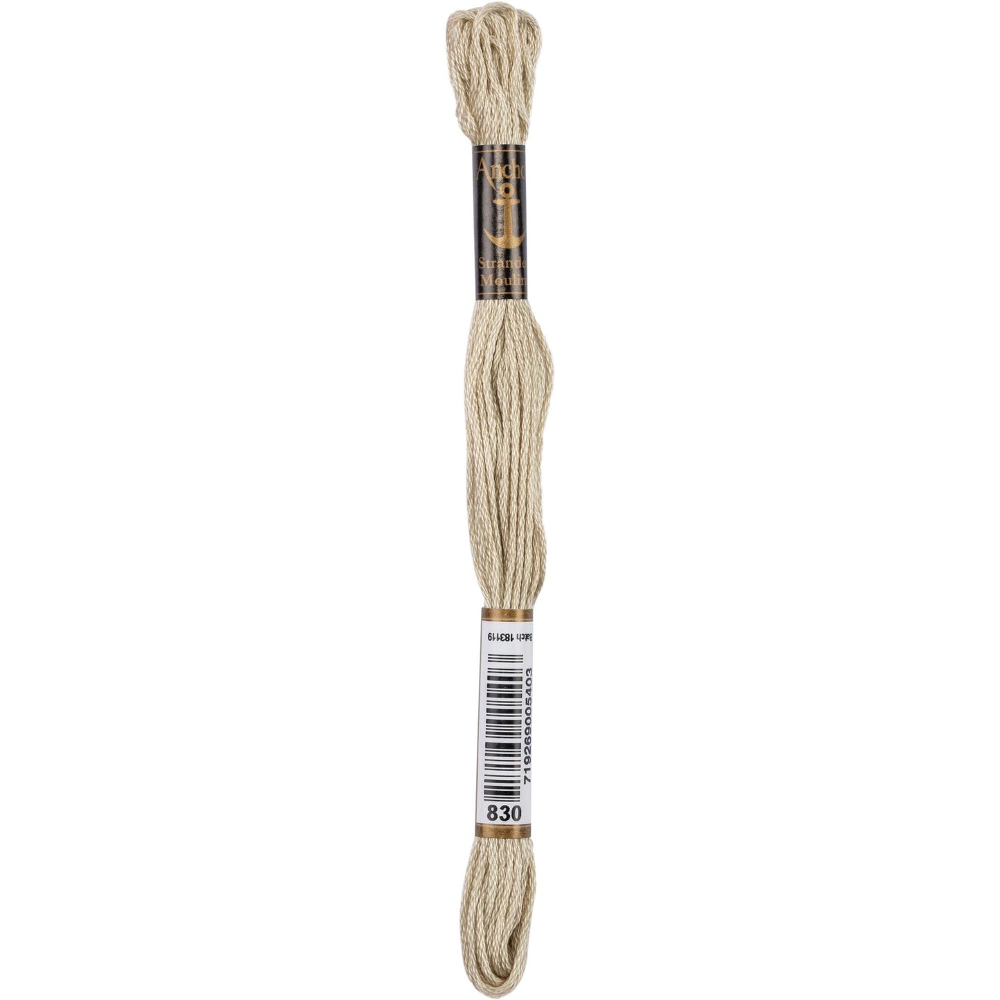 AN Stranded Cotton - Clearance shades
