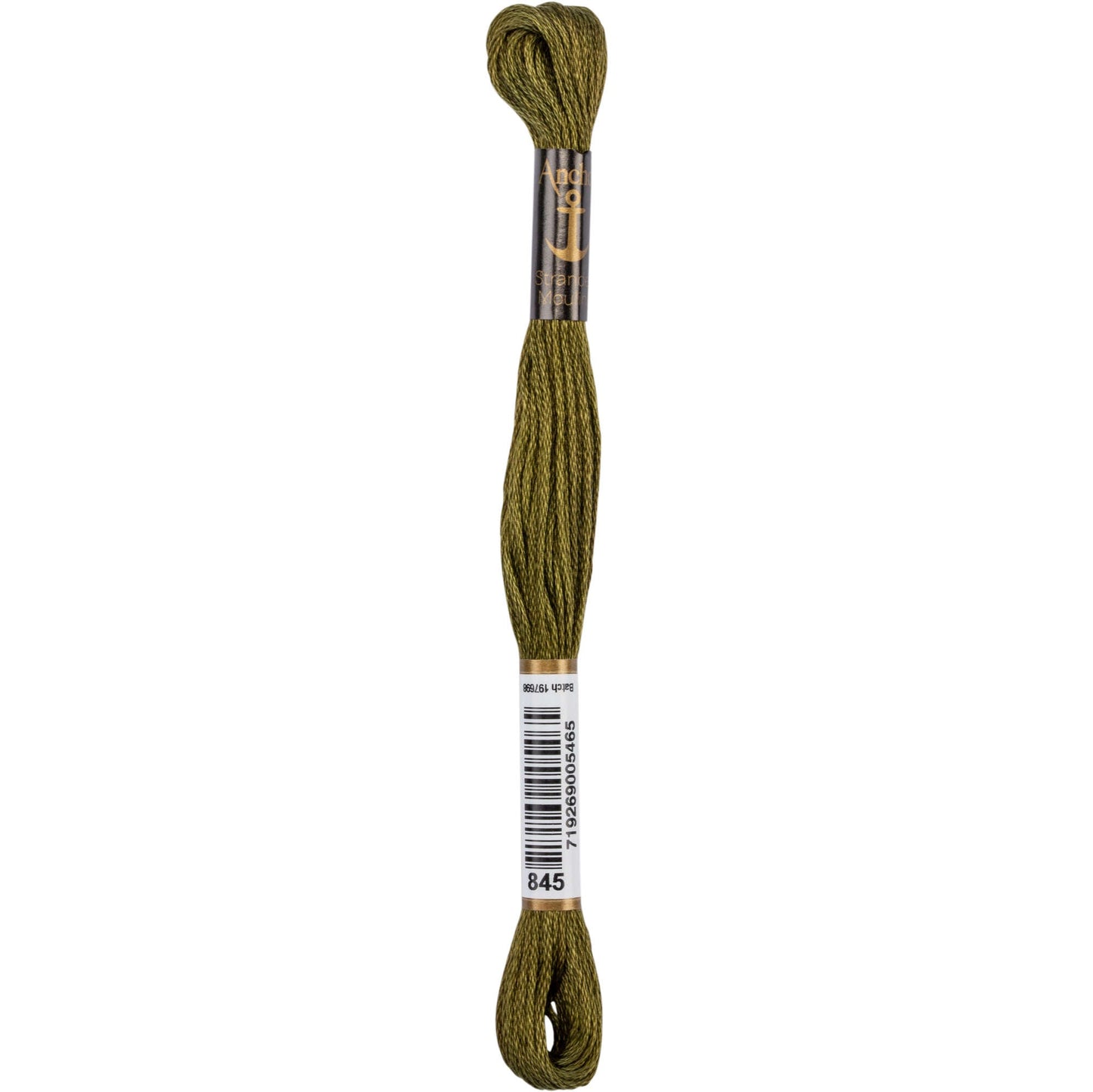 AN Stranded Cotton - Clearance shades