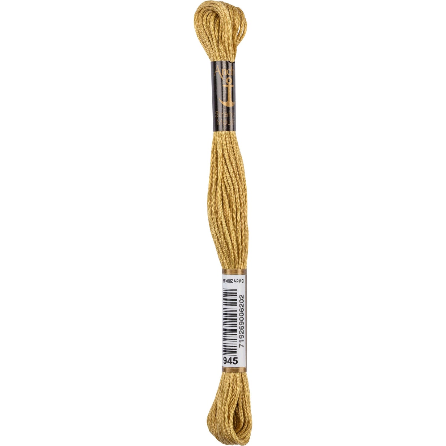 AN Stranded Cotton - Clearance shades