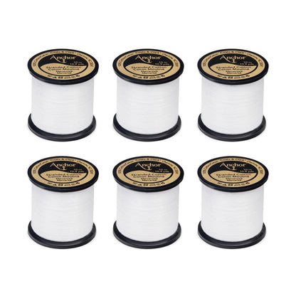 AN Spooled Floss 10 Meters (6 Pack) - Clearance shades