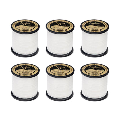 AN Spooled Floss 10 Meters (6 Pack) - Clearance shades