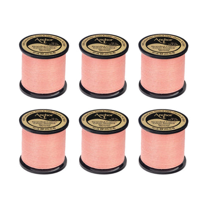 AN Spooled Floss 10 Meters (6 Pack) - Clearance shades