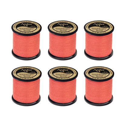 AN Spooled Floss 10 Meters (6 Pack) - Clearance shades