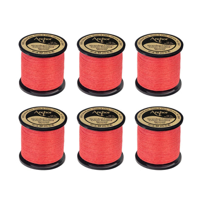 AN Spooled Floss 10 Meters (6 Pack) - Clearance shades