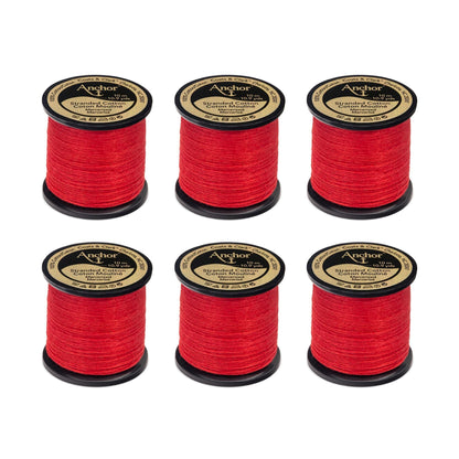 AN Spooled Floss 10 Meters (6 Pack) - Clearance shades