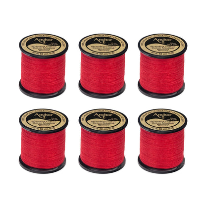 AN Spooled Floss 10 Meters (6 Pack) - Clearance shades