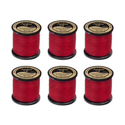 AN Spooled Floss 10 Meters (6 Pack) - Clearance shades
