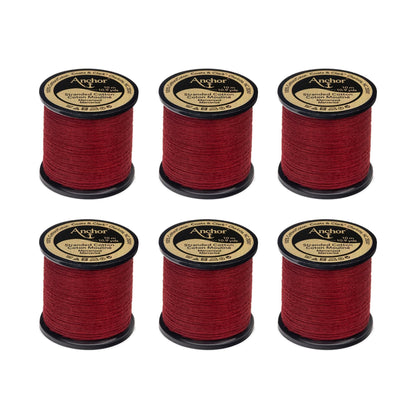 AN Spooled Floss 10 Meters (6 Pack) - Clearance shades