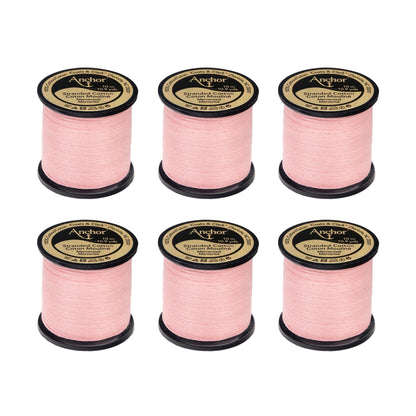 AN Spooled Floss 10 Meters (6 Pack) - Clearance shades