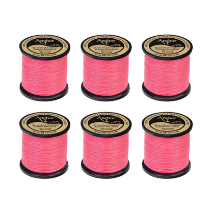 AN Spooled Floss 10 Meters (6 Pack) - Clearance shades