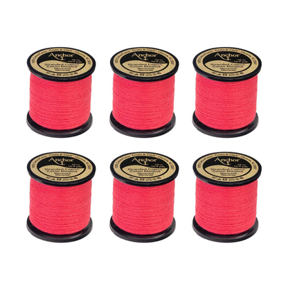 AN Spooled Floss 10 Meters (6 Pack) - Clearance shades
