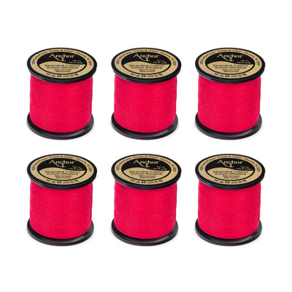 AN Spooled Floss 10 Meters (6 Pack) - Clearance shades