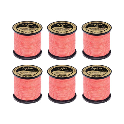 AN Spooled Floss 10 Meters (6 Pack) - Clearance shades