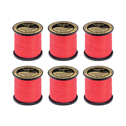 AN Spooled Floss 10 Meters (6 Pack) - Clearance shades
