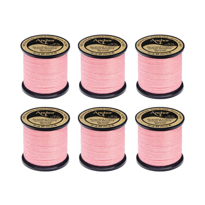 AN Spooled Floss 10 Meters (6 Pack) - Clearance shades