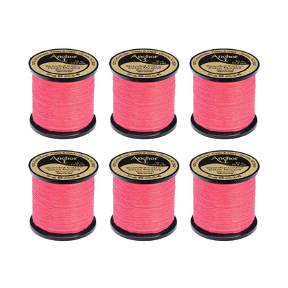 AN Spooled Floss 10 Meters (6 Pack) - Clearance shades