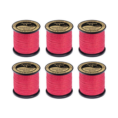 AN Spooled Floss 10 Meters (6 Pack) - Clearance shades