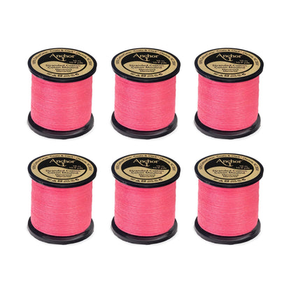 AN Spooled Floss 10 Meters (6 Pack) - Clearance shades