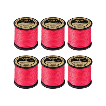 AN Spooled Floss 10 Meters (6 Pack) - Clearance shades
