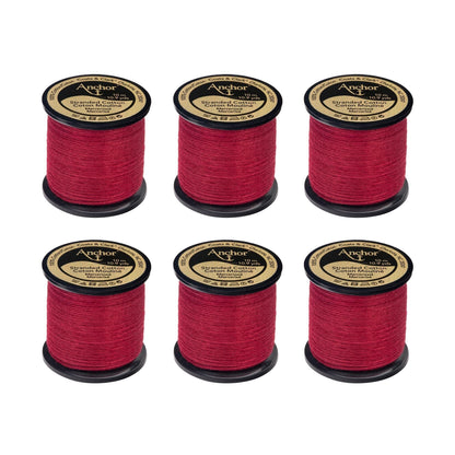 AN Spooled Floss 10 Meters (6 Pack) - Clearance shades