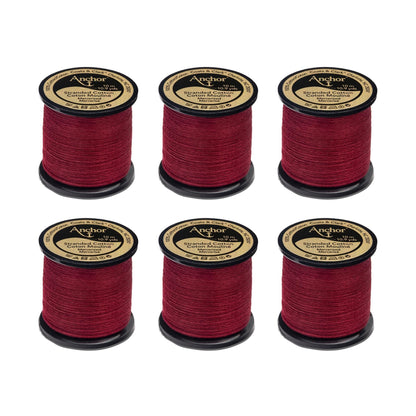 AN Spooled Floss 10 Meters (6 Pack) - Clearance shades