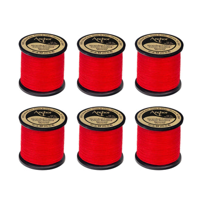 AN Spooled Floss 10 Meters (6 Pack) - Clearance shades