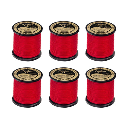 AN Spooled Floss 10 Meters (6 Pack) - Clearance shades