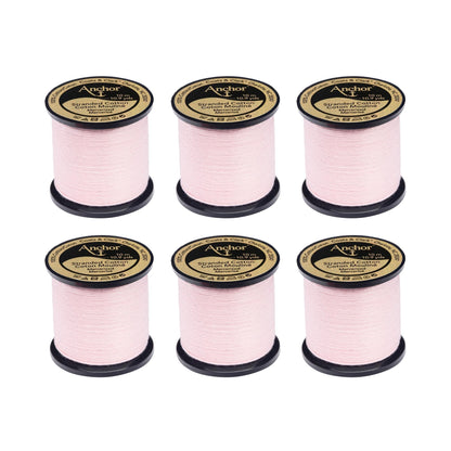 AN Spooled Floss 10 Meters (6 Pack) - Clearance shades