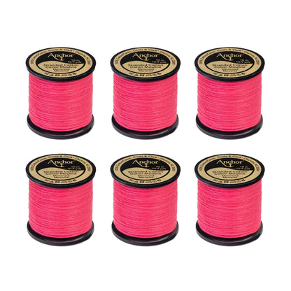 AN Spooled Floss 10 Meters (6 Pack) - Clearance shades