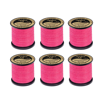 AN Spooled Floss 10 Meters (6 Pack) - Clearance shades