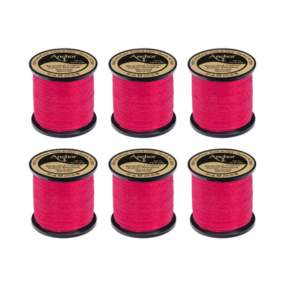 AN Spooled Floss 10 Meters (6 Pack) - Clearance shades
