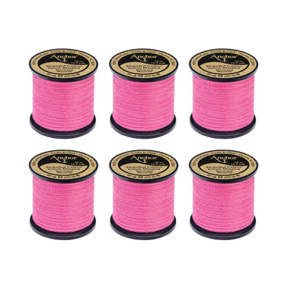 AN Spooled Floss 10 Meters (6 Pack) - Clearance shades