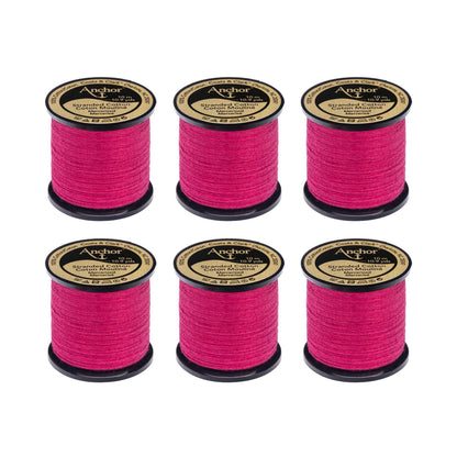 AN Spooled Floss 10 Meters (6 Pack) - Clearance shades