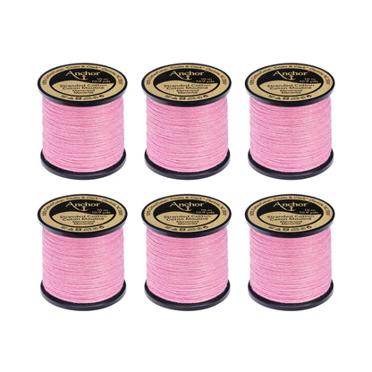 AN Spooled Floss 10 Meters (6 Pack) - Clearance shades