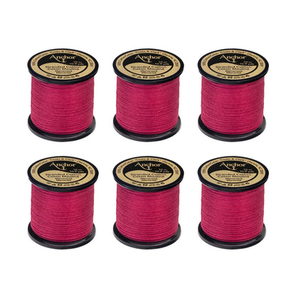 AN Spooled Floss 10 Meters (6 Pack) - Clearance shades