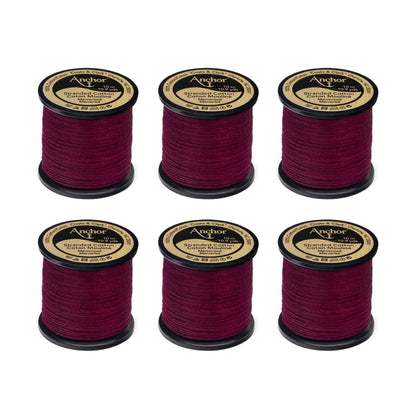 AN Spooled Floss 10 Meters (6 Pack) - Clearance shades