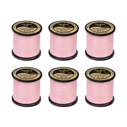 AN Spooled Floss 10 Meters (6 Pack) - Clearance shades